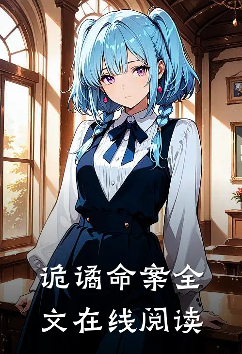 诡谲命案全文在线阅读