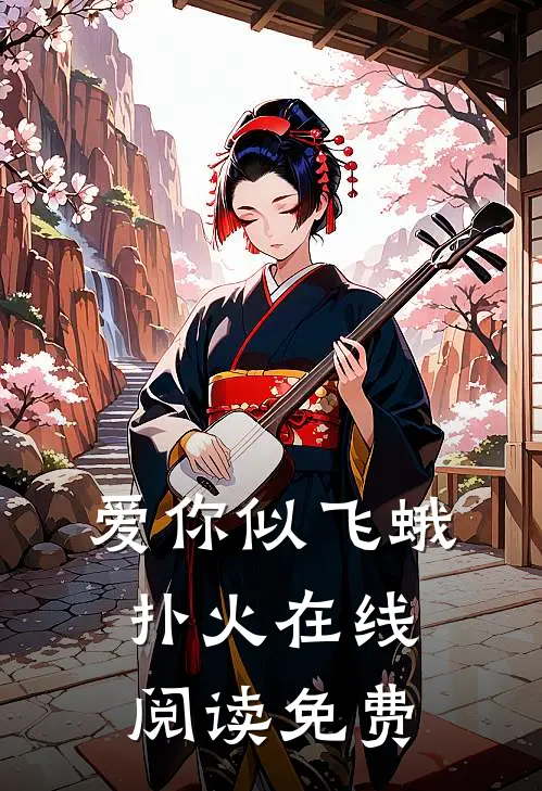 爱你似飞蛾扑火在线阅读免费
