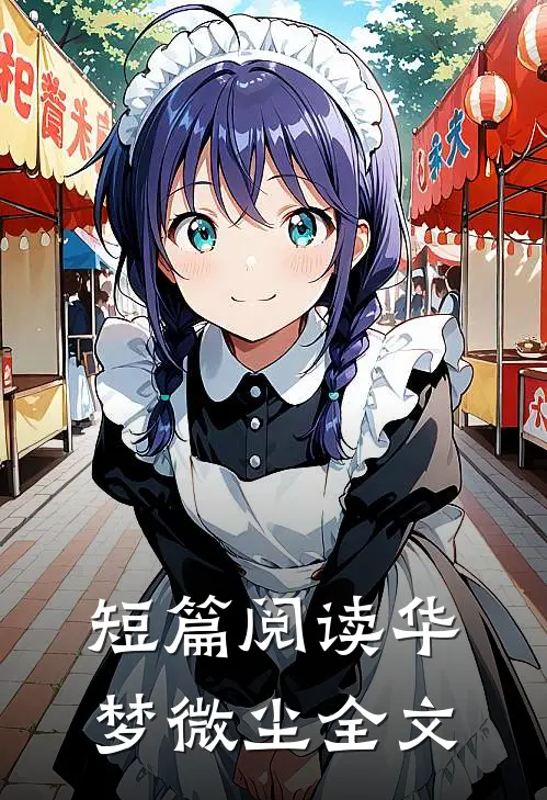 短篇阅读华梦微尘全文