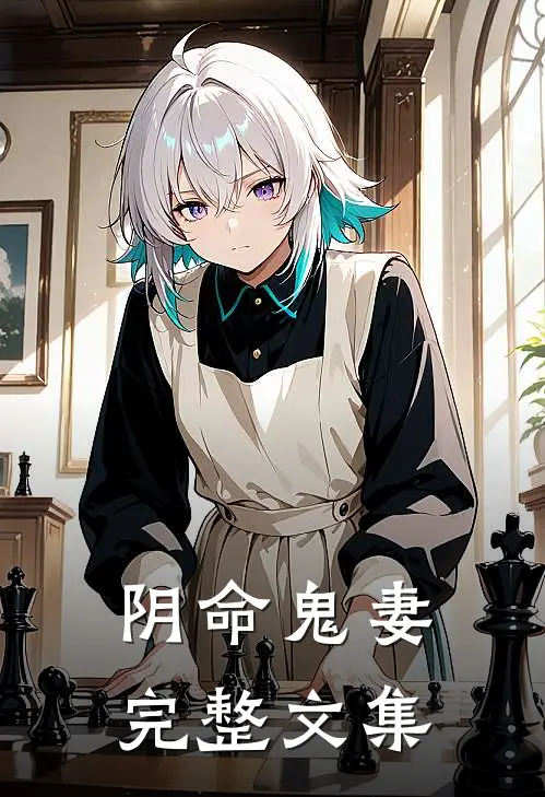 阴命鬼妻完整文集