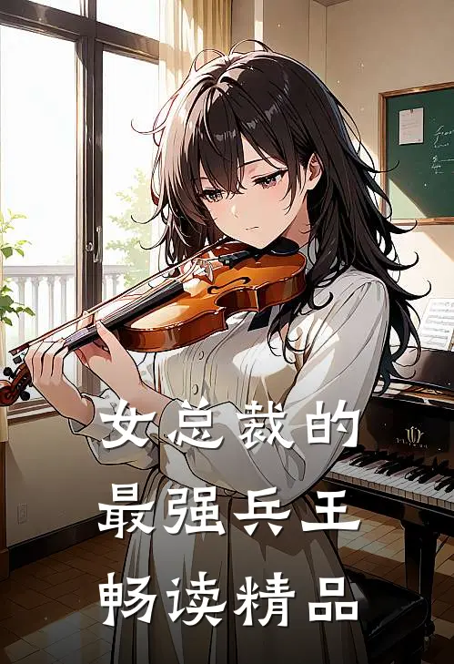 女总裁的最强兵王畅读精品