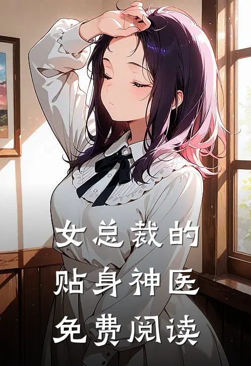 女总裁的贴身神医免费阅读