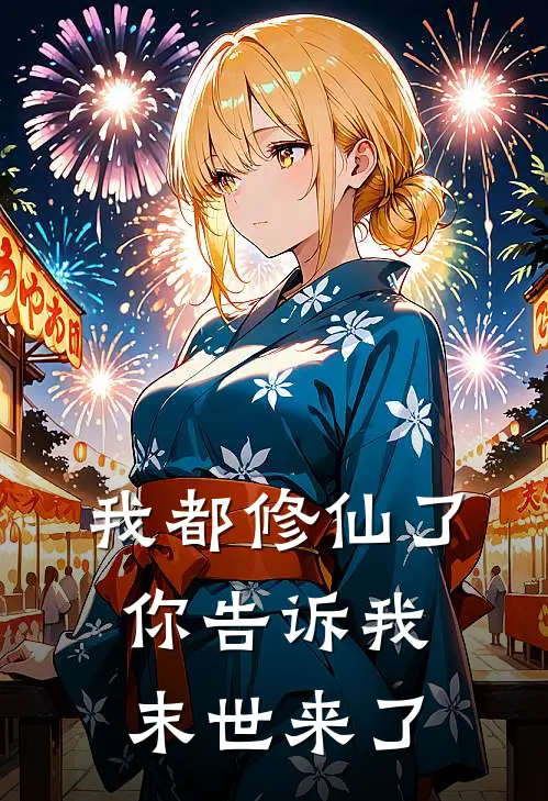我都修仙了你告诉我末世来了