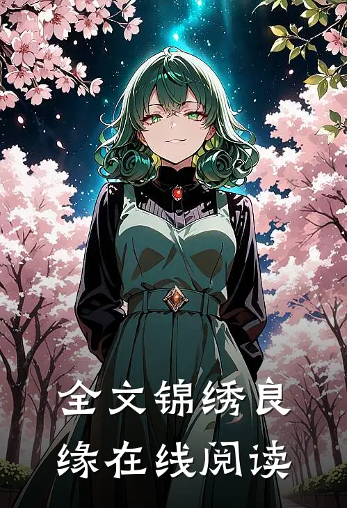 全文锦绣良缘在线阅读
