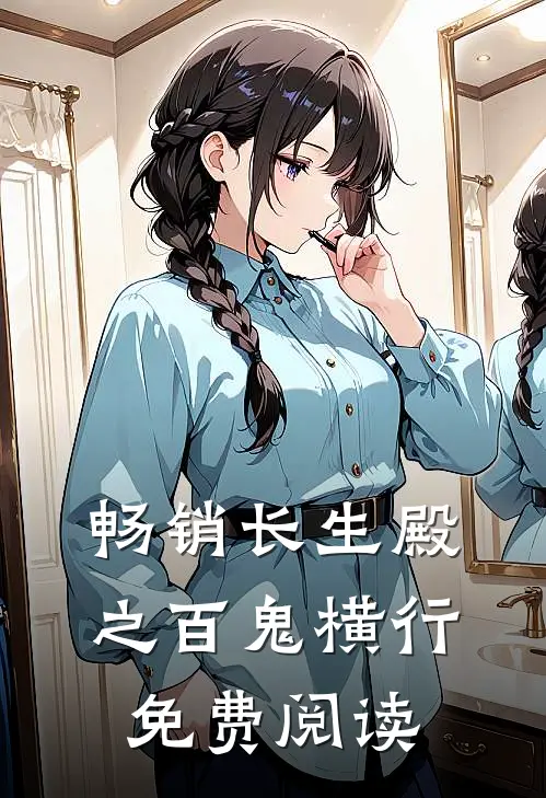 畅销长生殿之百鬼横行免费阅读