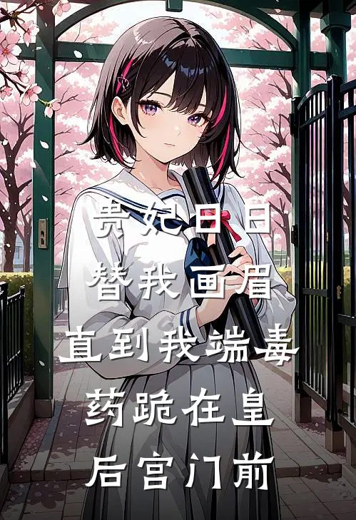 贵妃日日替我画眉，直到我端毒药跪在皇后宫门前