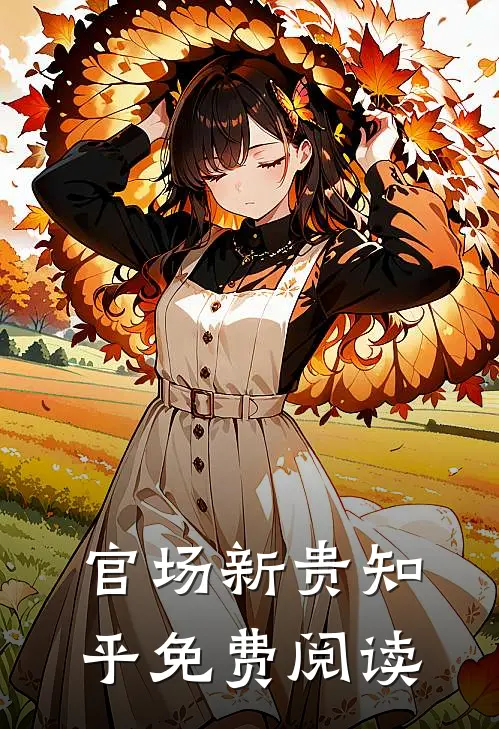 官场新贵知乎免费阅读