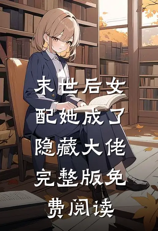 末世后女配她成了隐藏大佬完整版免费阅读