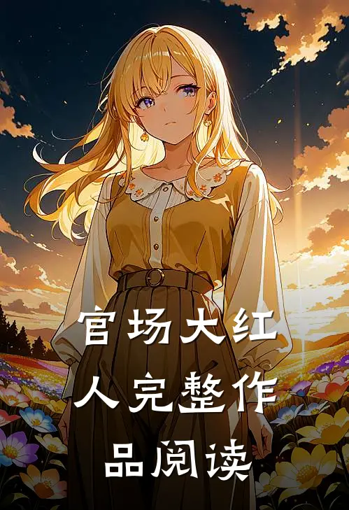 官场大红人完整作品阅读