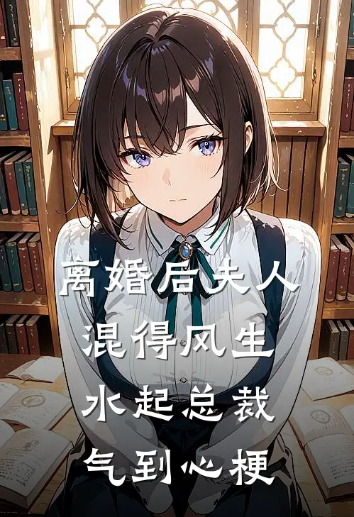 离婚后夫人混得风生水起总裁气到心梗