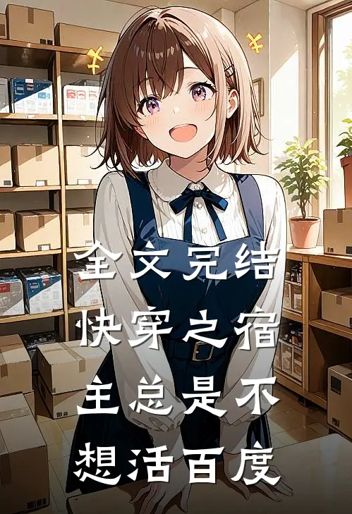全文完结快穿之宿主总是不想活百度