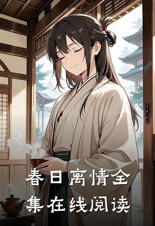 春日离情全集在线阅读