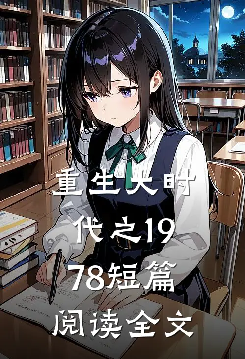 重生大时代之1978短篇阅读全文