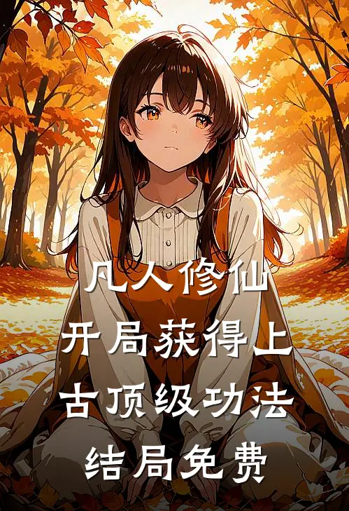 凡人修仙,开局获得上古顶级功法结局免费