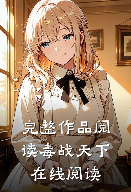 完整作品阅读毒战天下在线阅读