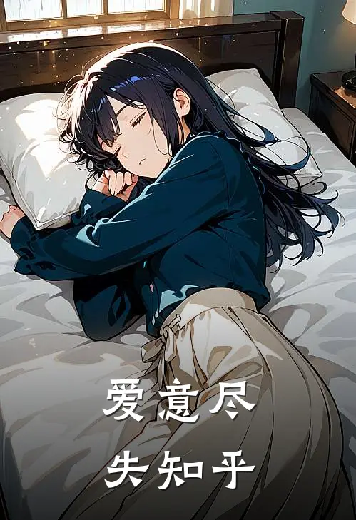 爱意尽失知乎