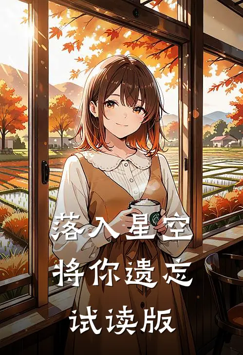 落入星空将你遗忘试读版