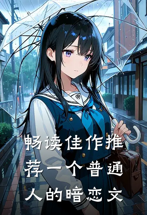 畅读佳作推荐一个普通人的暗恋文