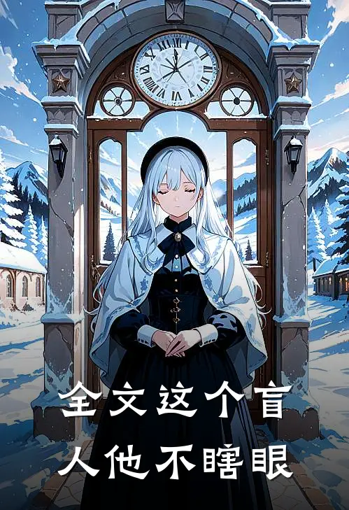 全文这个盲人他不瞎眼