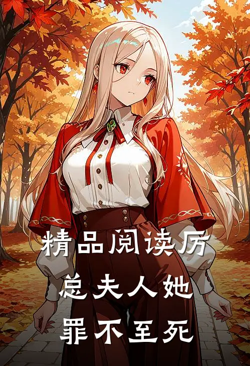 精品阅读厉总夫人她罪不至死