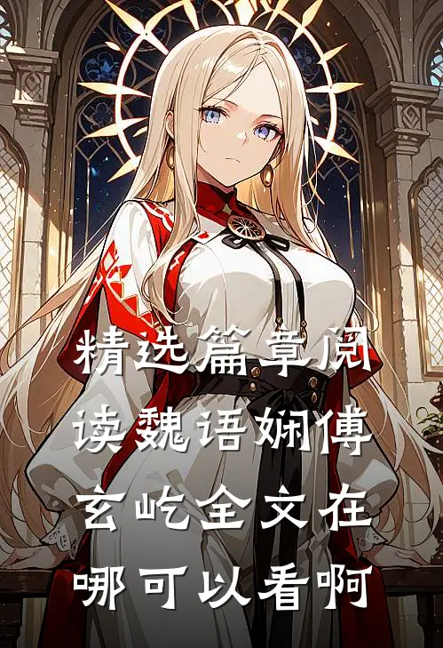 精选篇章阅读魏语娴傅玄屹全文在哪可以看啊