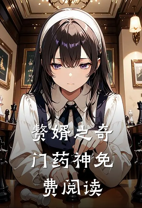 赘婿之奇门药神免费阅读