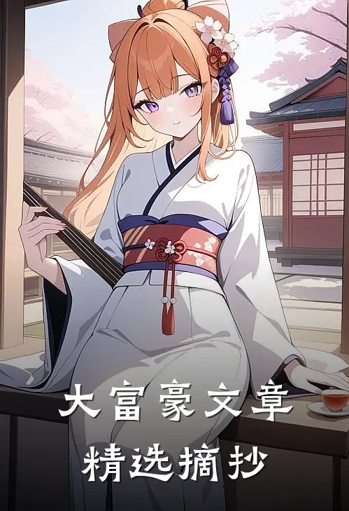 大富豪文章精选摘抄