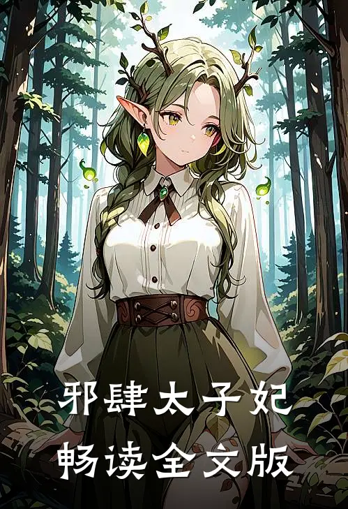 邪肆太子妃畅读全文版