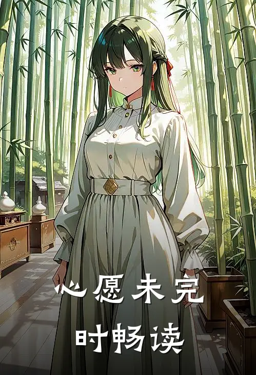 心愿未完时畅读