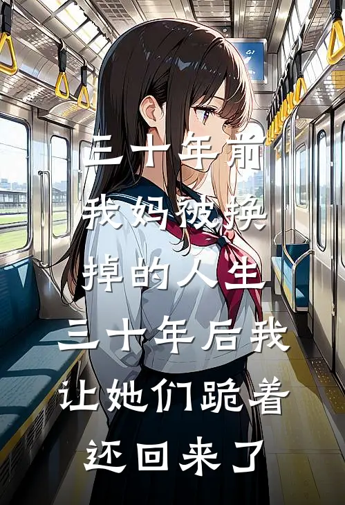 三十年前我妈被换掉的人生，三十年后我让她们跪着还回来了