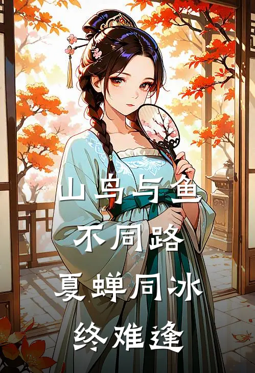 山鸟与鱼不同路,夏蝉同冰终难逢