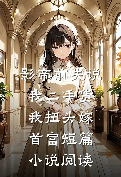 影帝前夫说我二手货，我扭头嫁首富短篇小说阅读