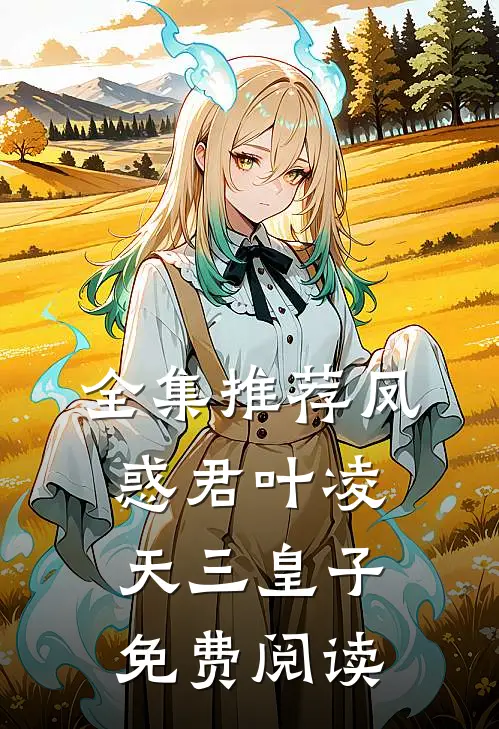 全集推荐凤惑君叶凌天三皇子免费阅读
