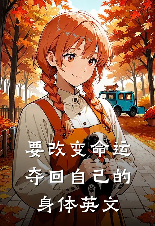 要改变命运夺回自己的身体英文