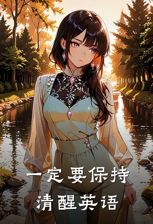 一定要保持清醒英语