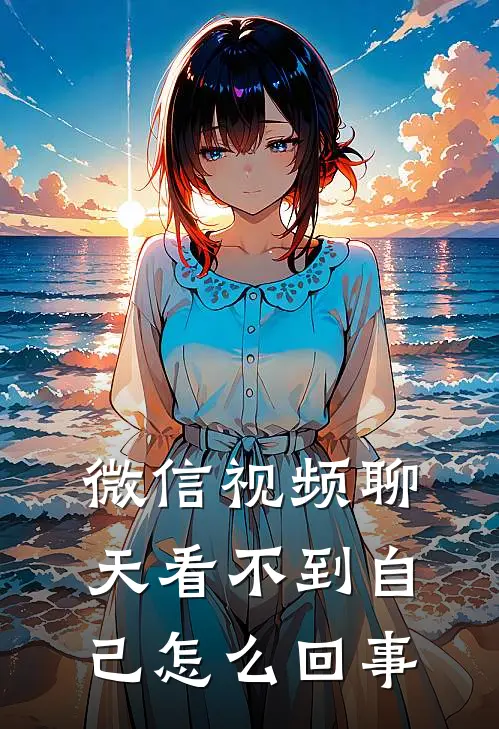 微信视频聊天看不到自己怎么回事