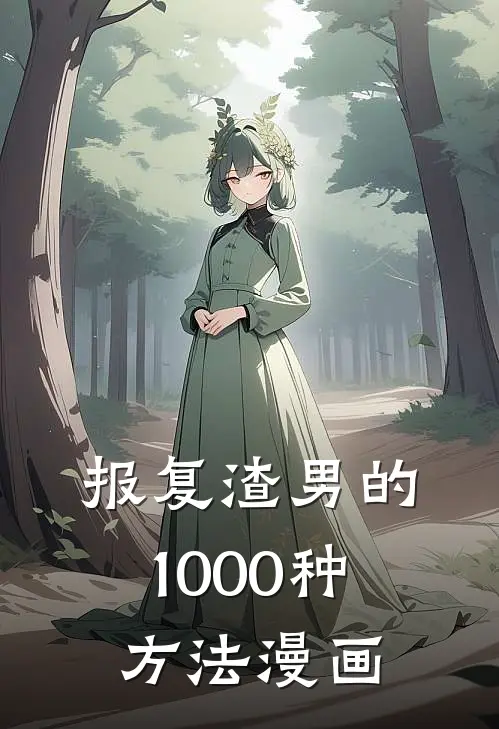报复渣男的1000种方法漫画