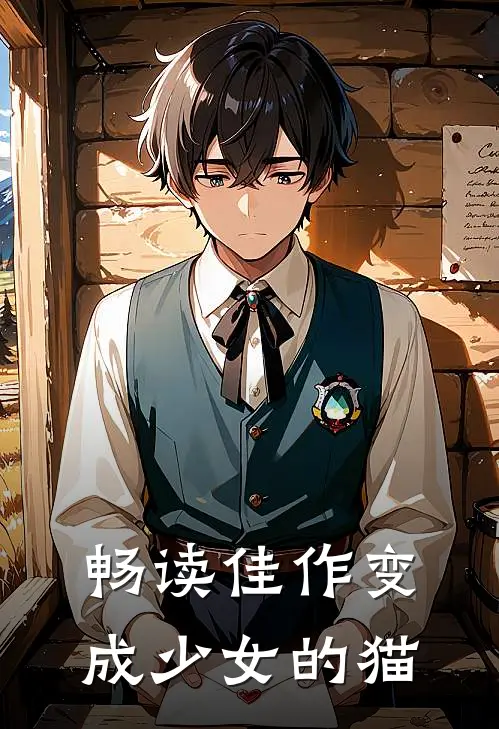 畅读佳作变成少女的猫