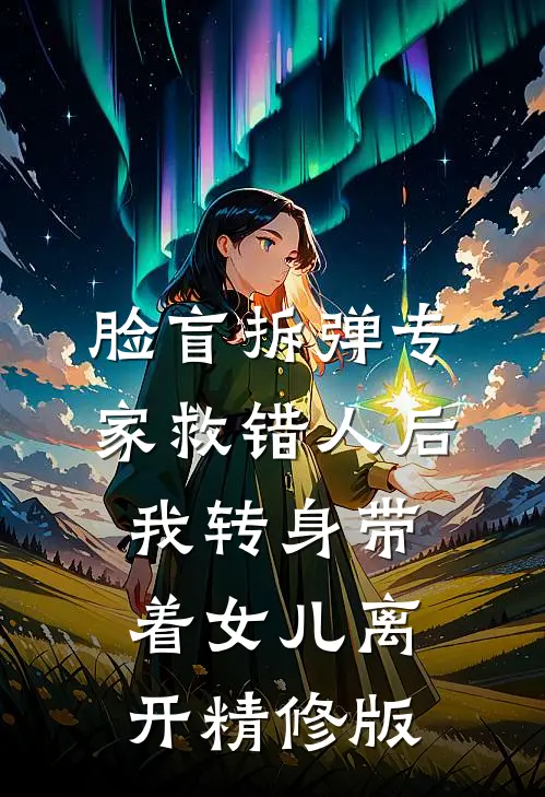 脸盲拆弹专家救错人后，我转身带着女儿离开精修版