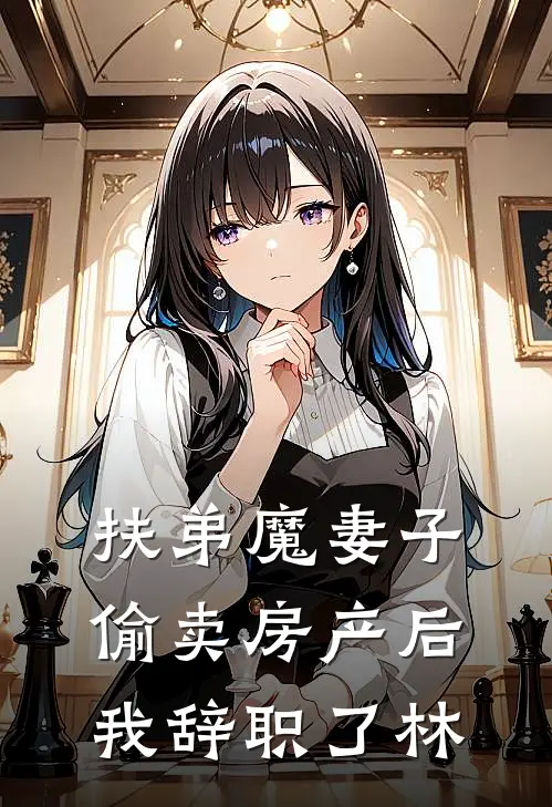 扶弟魔妻子偷卖房产后我辞职了林