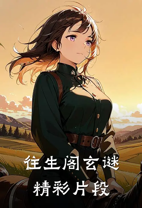 往生阁玄谜精彩片段