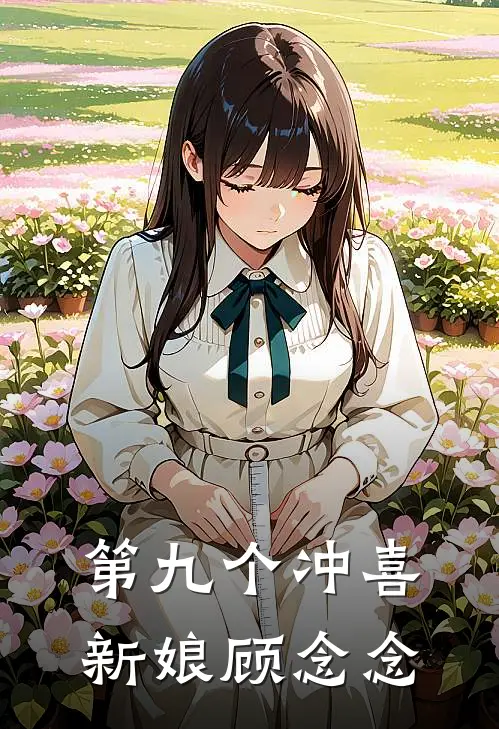 第九个冲喜新娘顾念念