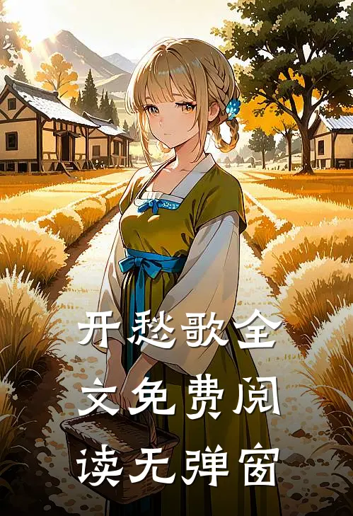 开愁歌全文免费阅读无弹窗
