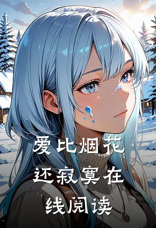 爱比烟花还寂寞在线阅读