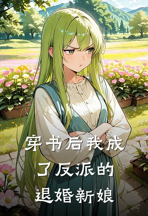 穿书后我成了反派的退婚新娘