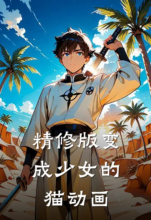 精修版变成少女的猫动画