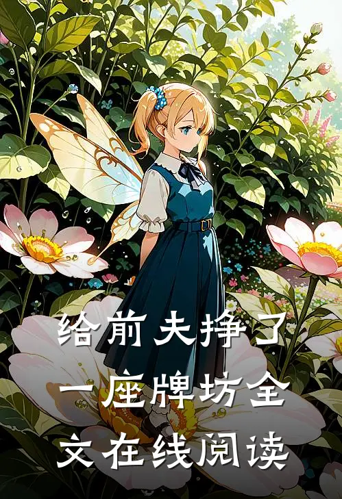 给前夫挣了一座牌坊全文在线阅读