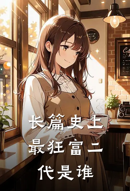 长篇史上最狂富二代是谁