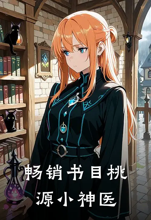 畅销书目桃源小神医