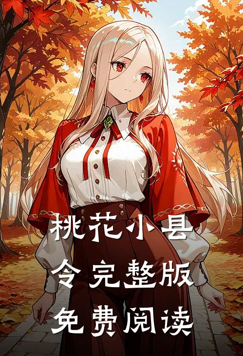 桃花小县令完整版免费阅读